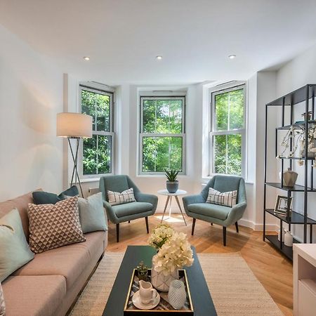 Superb 2 Bed Apartment Near Camden Town Free Wifi Londres Exterior foto