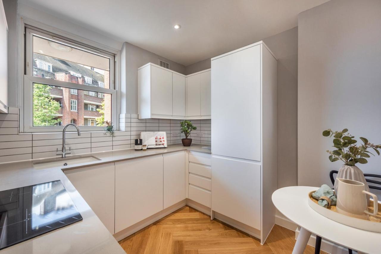 Superb 2 Bed Apartment Near Camden Town Free Wifi Londres Exterior foto