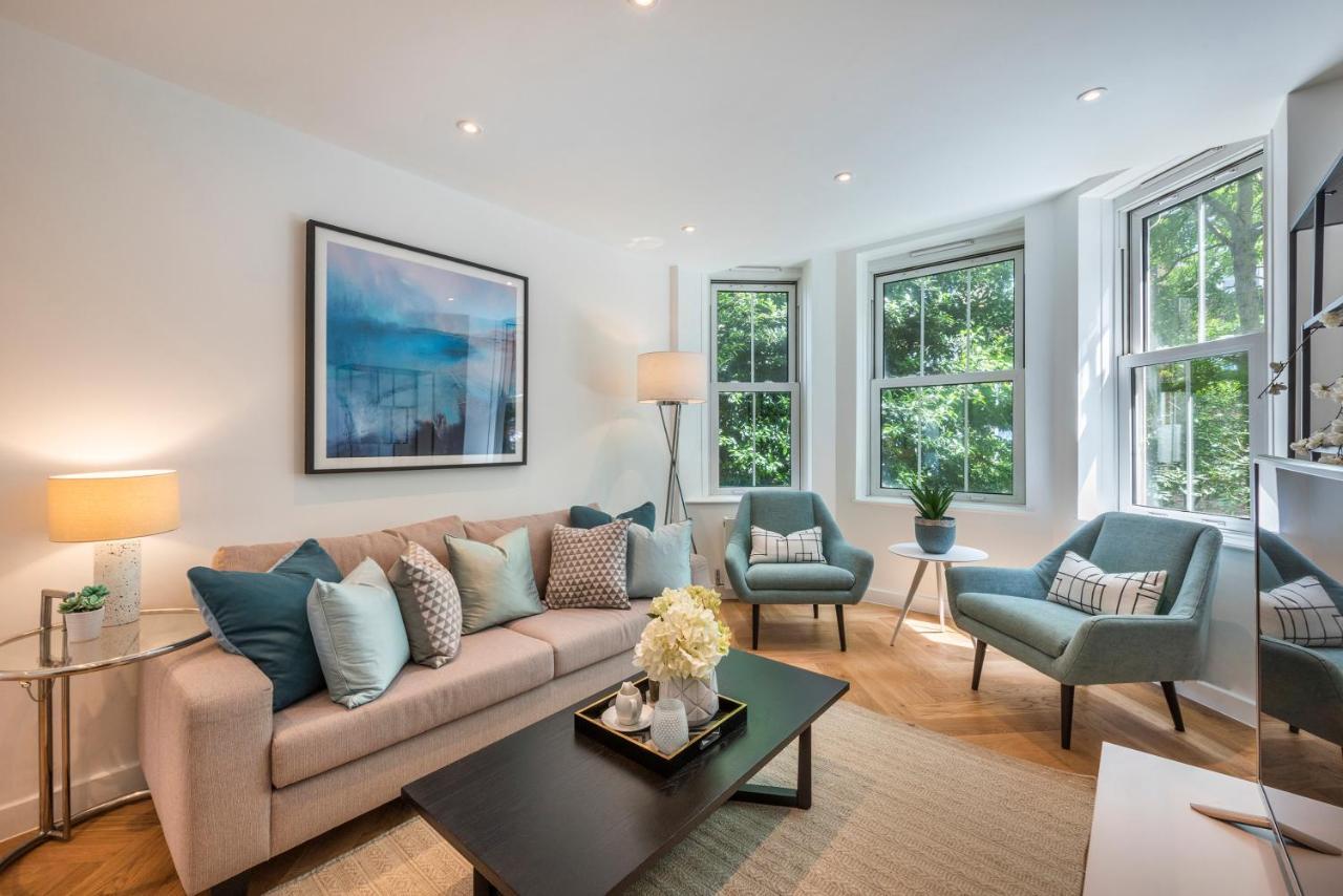 Superb 2 Bed Apartment Near Camden Town Free Wifi Londres Exterior foto