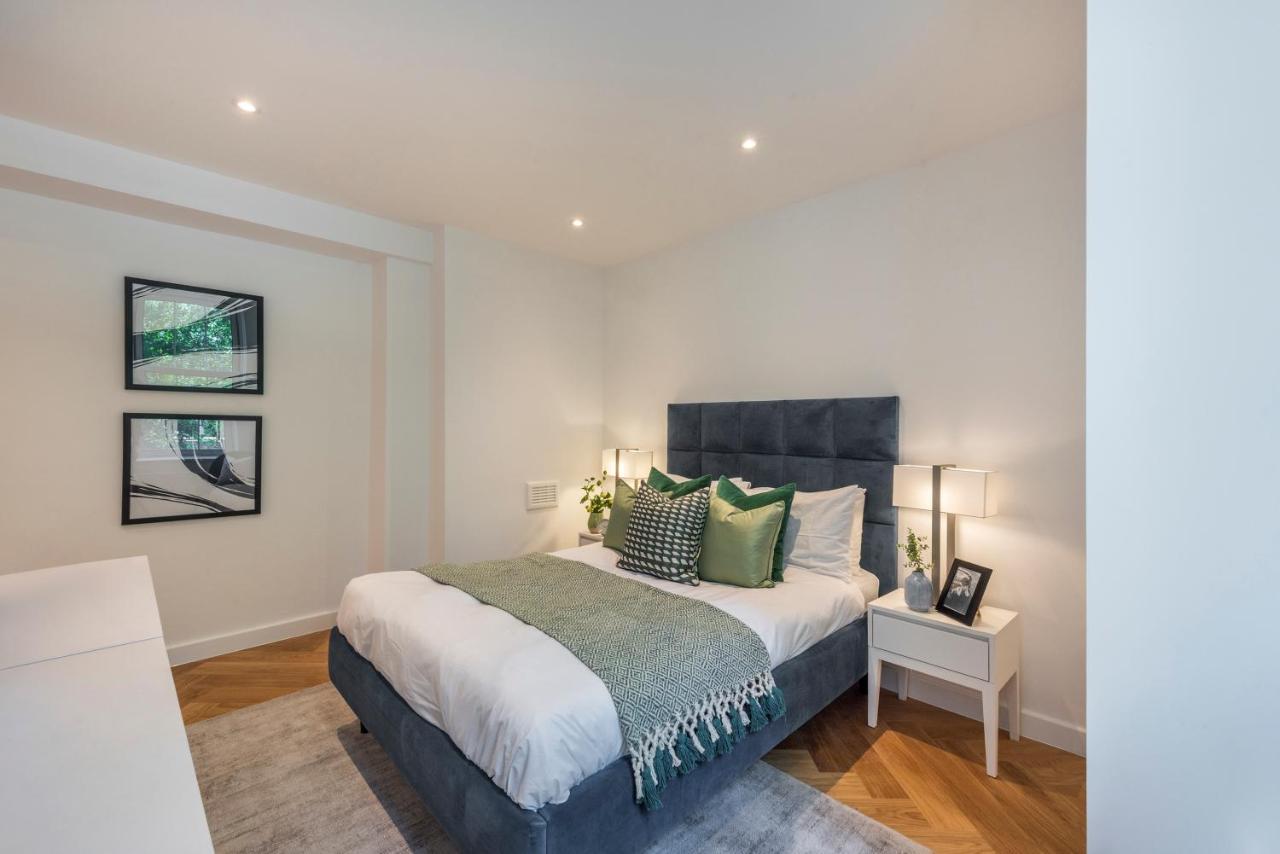 Superb 2 Bed Apartment Near Camden Town Free Wifi Londres Exterior foto